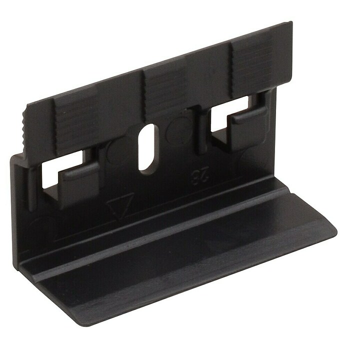 Leistenclip (10 Stk.) | BAUHAUS