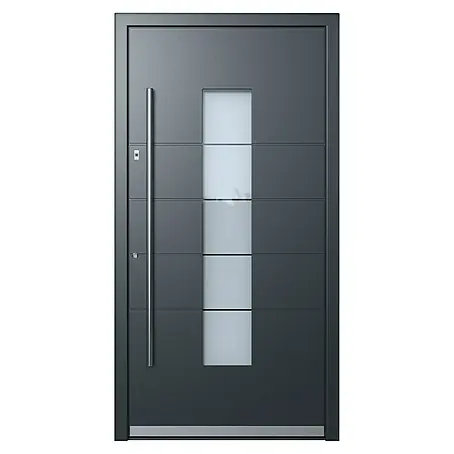 Portofino  Haustür 706PF mit Fingerprint