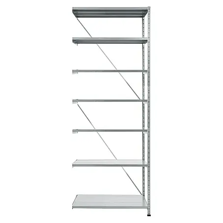 Scholz  Metallregal Anbauelement
