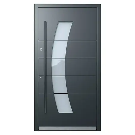 Portofino  Haustür 707PF mit Fingerprint