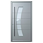 Portofino Aluminiumhaustür 907PF (110 x 210 cm, DIN Anschlag: Links)