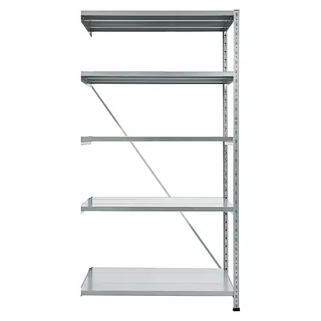 Scholz  Metallregal Anbauelement