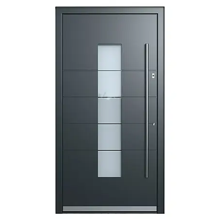 Portofino  Haustür 706PF mit Fingerprint