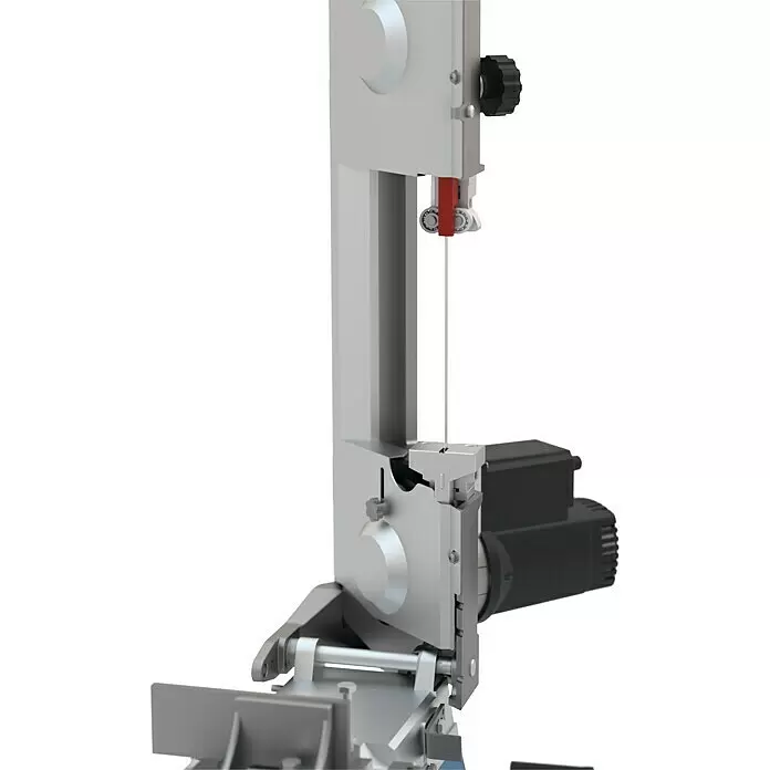 Güde Metallbandsäge MBSD 116 - 550 W - Detailaufnahme