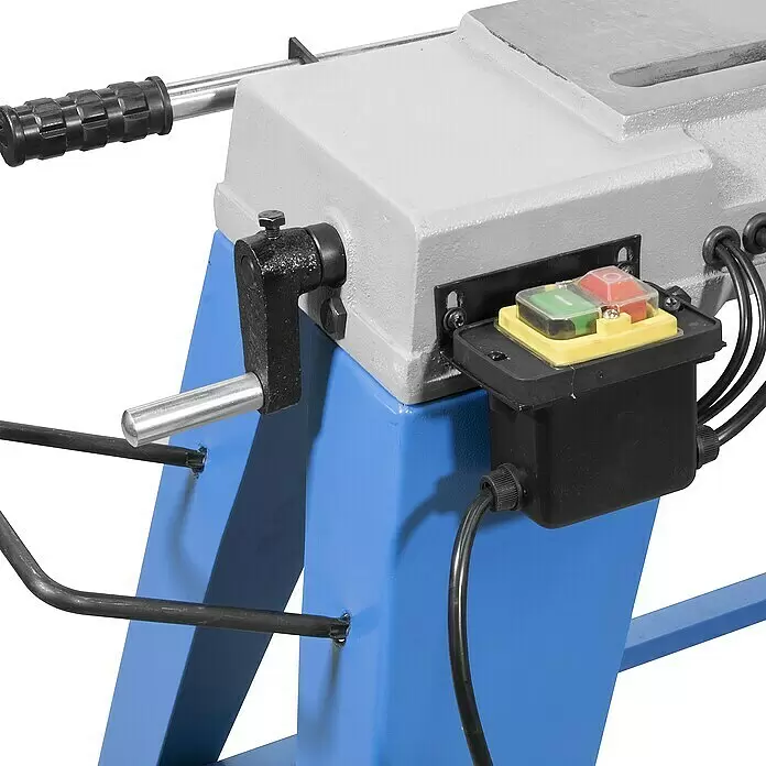 Güde Metallbandsäge MBS 116 - 550 W - Detailaufnahme