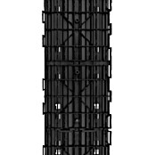 WPC-Terrassendiele mit Klicksystem (Schiefergrau, 111,3 x 14 x 2,3 cm, 4er Pack)