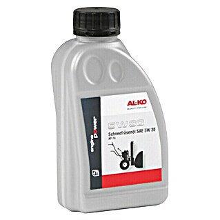 AL-KO Motoröl SAE 5W-30 (0,6 l, Passend für: AL-KO Schneefräsen)