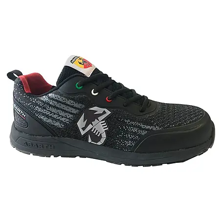Abarth  Zapato bajo de seguridad Esseesse