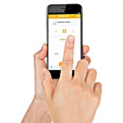 ClimaStar Speichersteinheizung WiFi Comfort Line (2 000 W, Classicweiß) | BAUHAUS