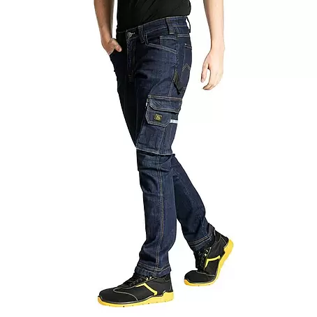 Arbeitshose Jeans