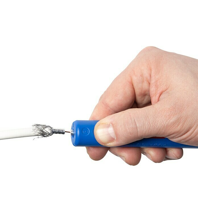 Weicon Orodje za snemanje izolacije za koaksialni kabel No. 2  (Področje uporabe: Odstranjevanje izolirnega sloja) | 3465 - sonstige Elektronikprodukte | CBMC - Elektronikartikel | CBM - Elektroartikel | CB - Elektroinstallation | C - Elektro | BAUHAUS