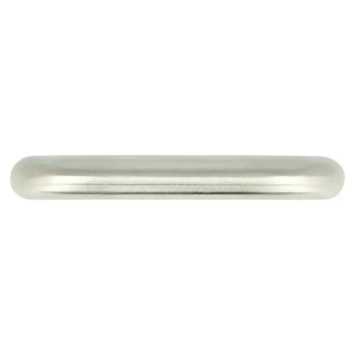 Häfele Tirador para muebles - Tipo de tirador del mueble: Estribo, Distancia entre orificios: 64 mm, An x L: 22 x 72 mm - Barra metálica alargada y brillante. Ideal para decoración, manualidades o aplicaciones industriales. Versátil y robusta.