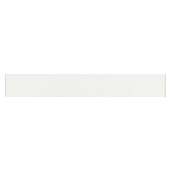 Möbelgriff - Typ Möbelgriff: Bügel, L x B x H: 138 x 21 x 26 mm, Aluminium - Rechteckiges Objekt auf dunklem Hintergrund. Minimalistisches Design und neutrale Farbgebung. Ideal für Text oder Grafiken.