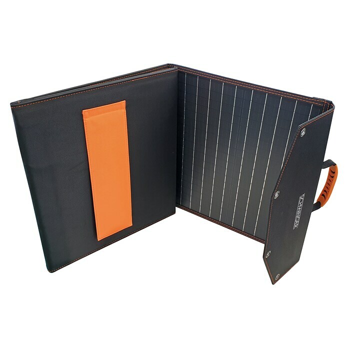 Schwaiger Solarmodul faltbar SOPA0100 (L x B x H: 167 x 41,5 x 0,5 cm) | BAUHAUS