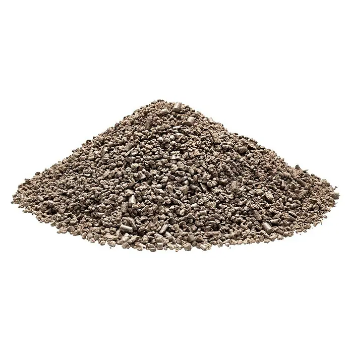 Neudorff Azet Rosendünger - 1,75 kg - Ein Haufen brauner Tierfutterpellets, ideal für die Ernährung Ihrer Haustiere. Diese Pellets bieten eine ausgewogene Ernährung.
