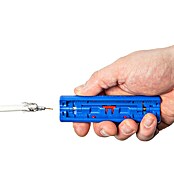 Weicon Orodje za snemanje izolacije za koaksialni kabel No. 2  (Področje uporabe: Odstranjevanje izolirnega sloja) | 3465 - sonstige Elektronikprodukte | CBMC - Elektronikartikel | CBM - Elektroartikel | CB - Elektroinstallation | C - Elektro | BAUHAUS