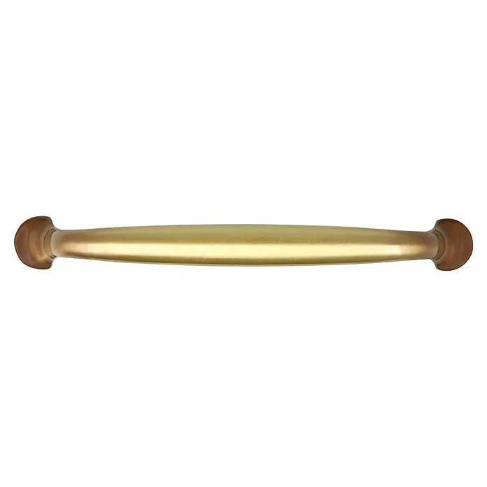 Häfele Tirador para muebles - Tipo de tirador del mueble: Estribo, Distancia entre orificios: 128 mm - Tirador dorado para muebles, perfecto para modernizar muebles con estilo. Diseño robusto y elegante para cualquier espacio.
