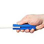 Weicon Orodje za snemanje izolacije za koaksialni kabel No. 2  (Področje uporabe: Odstranjevanje izolirnega sloja) | 3465 - sonstige Elektronikprodukte | CBMC - Elektronikartikel | CBM - Elektroartikel | CB - Elektroinstallation | C - Elektro | BAUHAUS