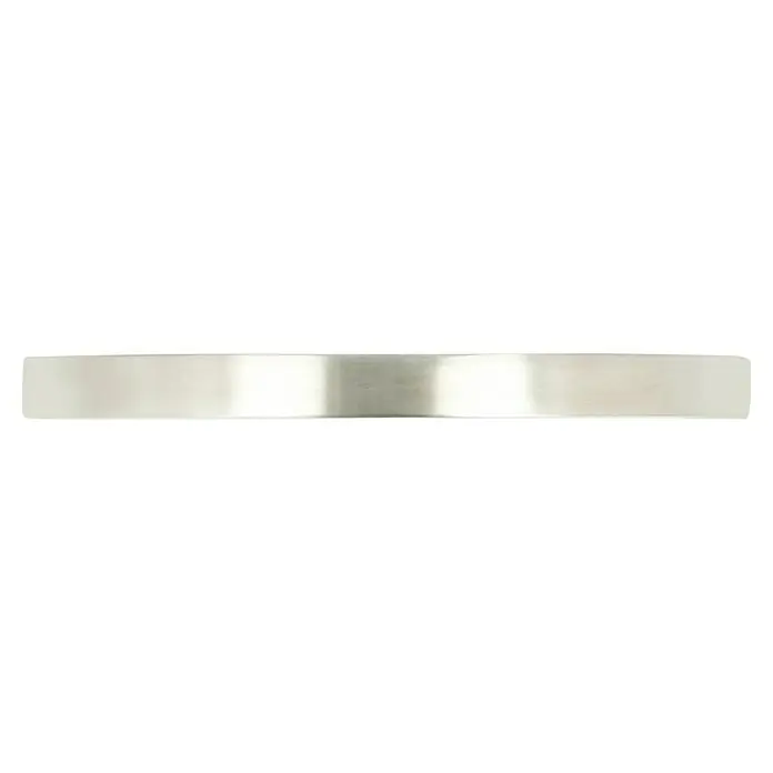 Häfele Möbelgriff - L x B x H: 112 x 10 x 31 mm, Lochabstand: 96 mm - Das Bild zeigt ein transparentes Klebeband. Das Klebeband ist auf einer Rolle und bereit für den Einsatz zum Kleben und Verpacken.