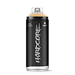 mtn Spray Hardcore (Oro metalizado, 400 ml, Brillante)