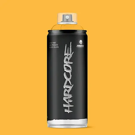 mtn  Pintura decorativa en spray Hardcore