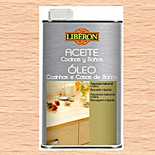Libéron Aceite Cocina y baño (Incoloro, 500 ml)