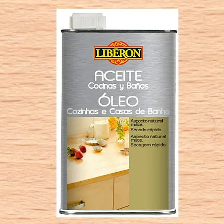 Libéron  Aceite Cocina y baño