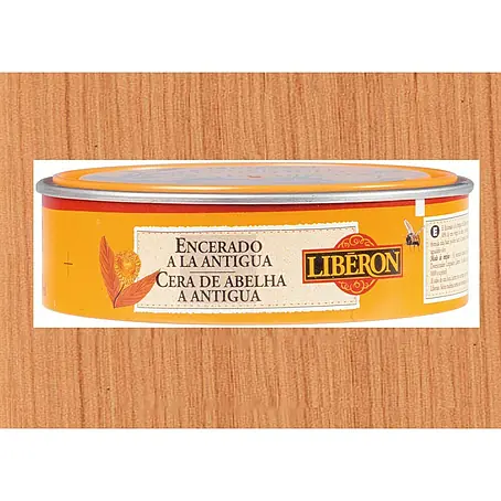 Libéron  Cera de abejas a la antigua