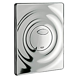 Grohe Betätigungsplatte Surf (Chrom)