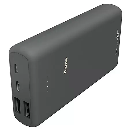 Hama  Powerbank Power Pack Supreme 20HD