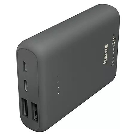 Hama  Powerbank Power Pack Supreme 10HD