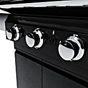Grillstar Gasgrill Powerburner 350-1 (Grillfläche (B x T): 57 x 41 cm, 8,79 kW, Anzahl Brenner: 3) | BAUHAUS