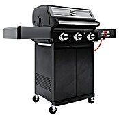 Grillstar Gasgrill Powerburner 350-1 (Grillfläche (B x T): 57 x 41 cm, 8,79 kW, Anzahl Brenner: 3) | BAUHAUS