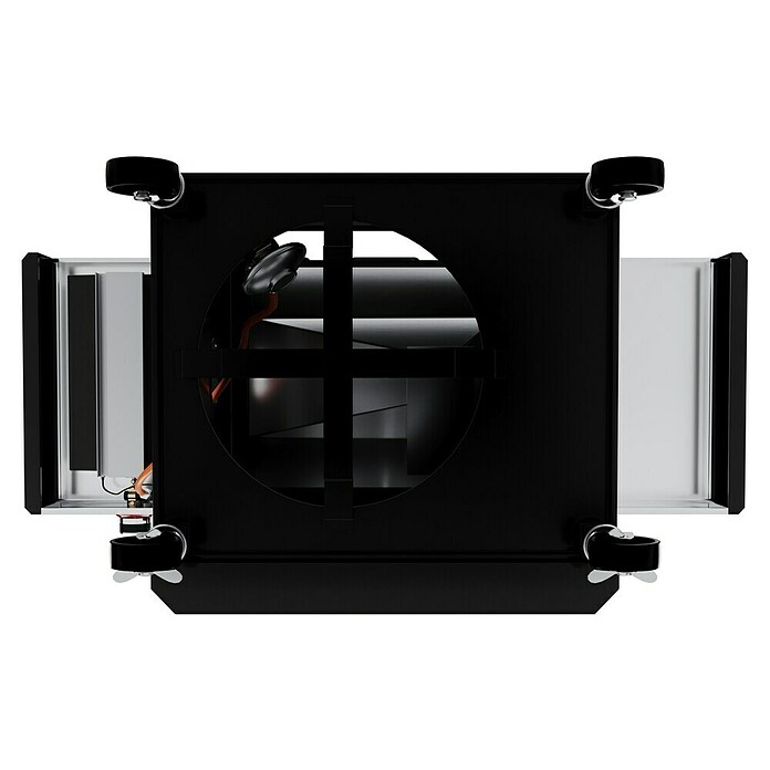 Grillstar Gasgrill Powerburner 350-1 (Grillfläche (B x T): 57 x 41 cm, 8,79 kW, Anzahl Brenner: 3) | BAUHAUS