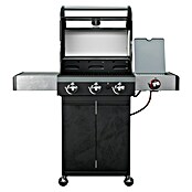 Grillstar Gasgrill Powerburner 350-1 (Grillfläche (B x T): 57 x 41 cm, 8,79 kW, Anzahl Brenner: 3) | BAUHAUS