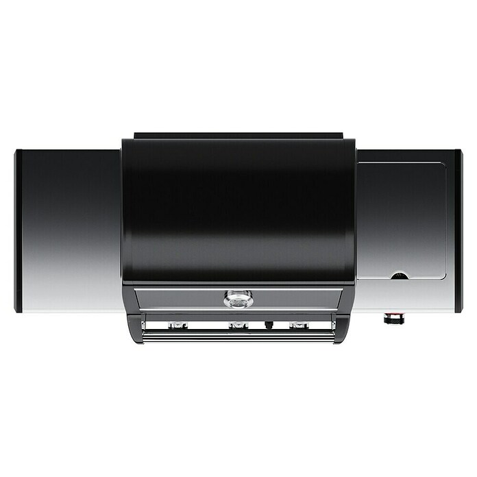 Grillstar Gasgrill Powerburner 350-1 (Grillfläche (B x T): 57 x 41 cm, 8,79 kW, Anzahl Brenner: 3) | BAUHAUS