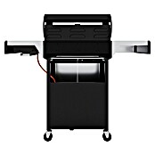 Grillstar Gasgrill Powerburner 350-1 (Grillfläche (B x T): 57 x 41 cm, 8,79 kW, Anzahl Brenner: 3) | BAUHAUS
