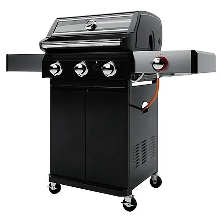 Grillstar  Gasgrill Powerburner 350-1