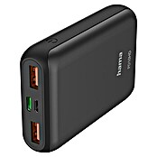 Hama Powerbank Power Pack PD10-HD (Kapazität: 10 Ah, Anthrazit) | BAUHAUS