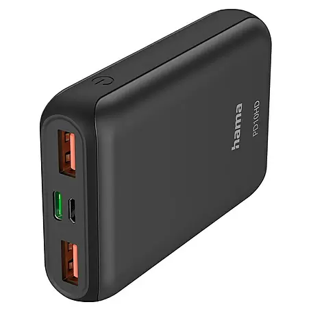 Hama  Powerbank Power Pack PD10-HD