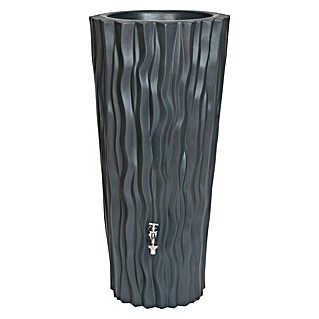 Arves Regenspeicher Alana (160 l, Anthrazit)