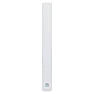 Homematic IP Sensor de ventana y puerta HmIP-SWDO-PL-2 (Funciona con pilas, 16 x 147 x 20 mm)