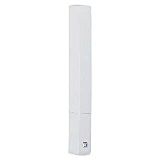 Homematic IP Fenster- & Türsensor HmIP-SWDO-PL-2 (Weiß, Batteriebetrieben, 16 x 147 x 20 mm)