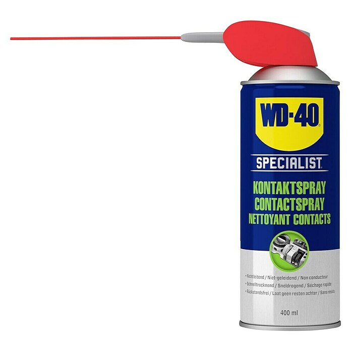 WD-40 Specialist Spray per contatti (400 ml)