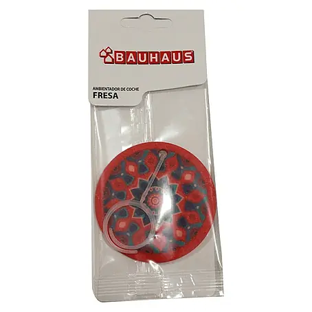 BAUHAUS  Ambientador de coche Mandalas