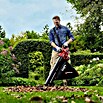 Einhell PXC 18V Soplador/Aspirador de batería Venturro 18/210 (18 V, Sin batería, Velocidad de soplado: 210 km/h) | BAUHAUS