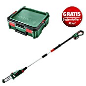 Bosch Power for All 18V Maschinenpaket inkl. Akku-Kit (Akku-Hochentaster UniversalChainPole 18 & gratis Systembox) | BAUHAUS