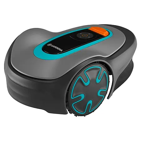 Gardena  Robot cortacésped Sileno Minimo 250
