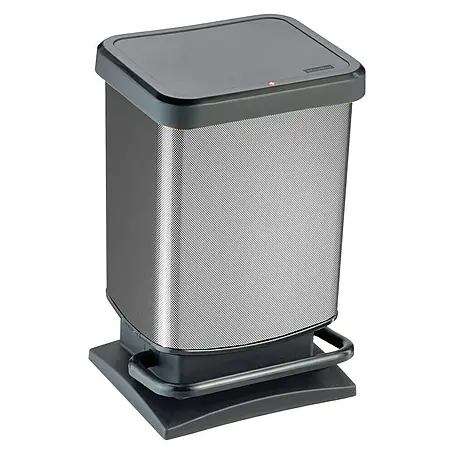 Cubo con pedal Paso carbono