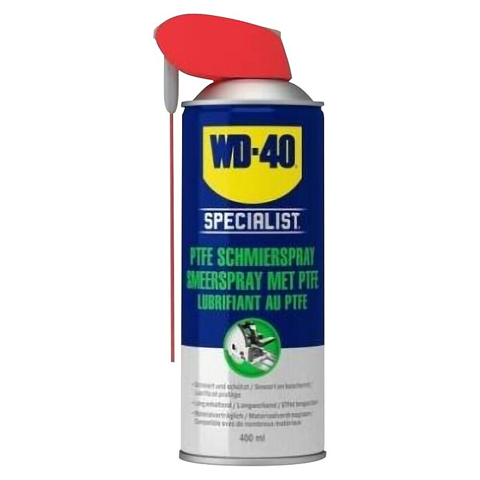 WD-40 Specialist Lubrifiant PTFE Spray haute performance